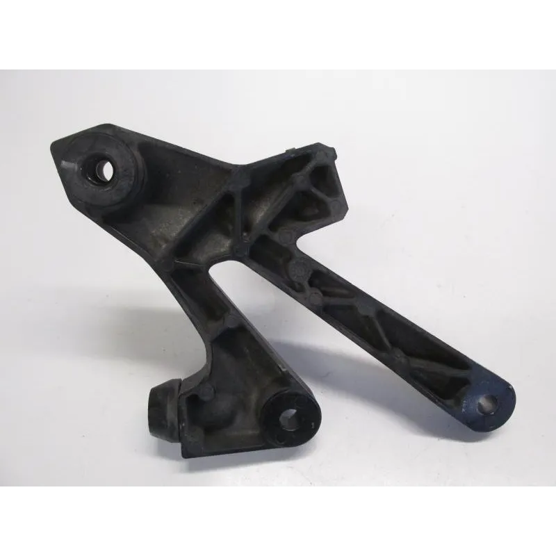 Platine et repose pieds arriere droit KAWASAKI ZZR 1400 2006-2007 ABS