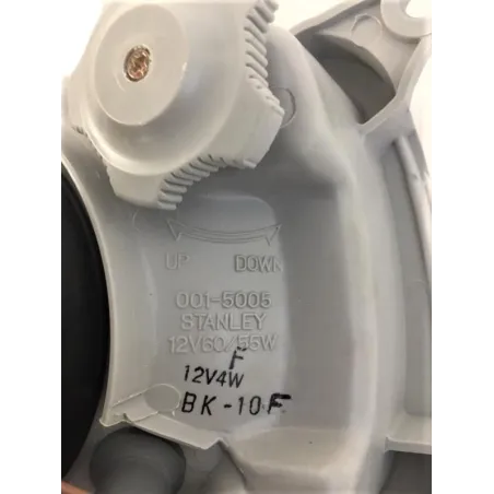 Optique (feux)(phare) HONDA CBR 1000 F 1987-1988