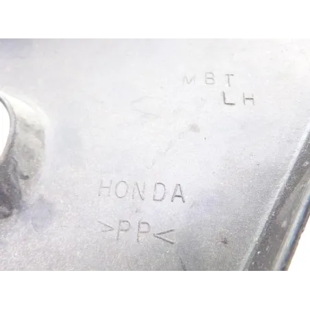 Cache carenage sous selle gauche HONDA XL 1000 V 1999-2001 VARADERO