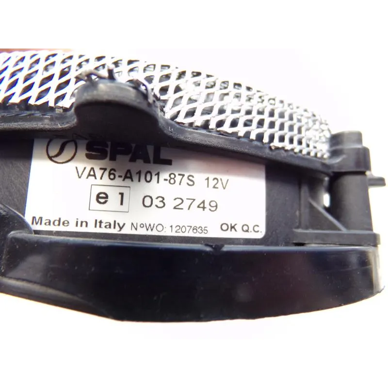 Ventilateur gauche DUCATI DIAVEL 1200 2013-2014 STRADA