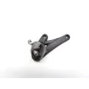 Repose pieds avant gauche DUCATI DIAVEL 1200 2013-2014 STRADA Repose pieds avant gauche DUCATI DIAVEL 1200 2013-2014 STRADA