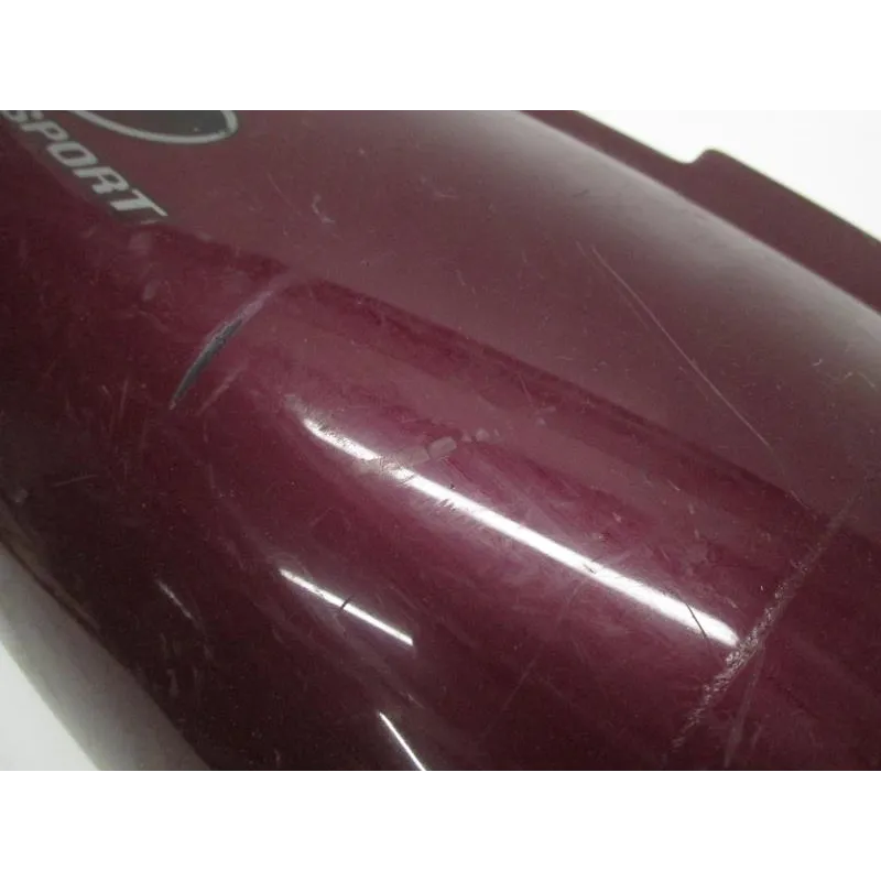 Cache carenage coque arriere droit SUZUKI GSX F 600 1998-2006