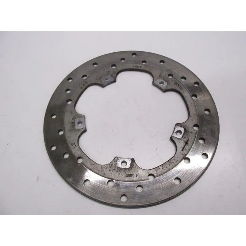 Disque frein arriere PIAGGIO X EVO 125 2007-2016