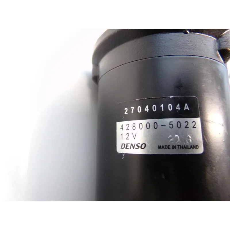 Demarreur DUCATI DIAVEL 1200 2013-2014 STRADA
