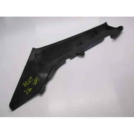 Cache carenage coque arriere gauche SUZUKI GS 500 E 1989-1996