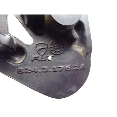 Platine avant droite DUCATI DIAVEL 1200 2013-2014 STRADA