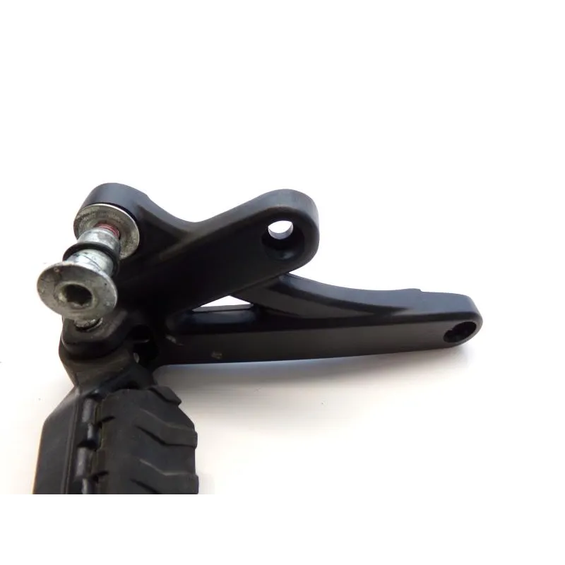 Repose pieds avant gauche DUCATI DIAVEL 1200 2013-2014 STRADA