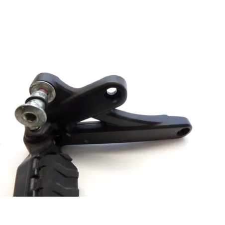 Repose pieds avant gauche DUCATI DIAVEL 1200 2013-2014 STRADA