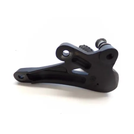 Repose pieds avant gauche DUCATI DIAVEL 1200 2013-2014 STRADA