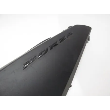 Cache carenage coque arriere gauche HONDA NSS 125 2017-2018 FORZA