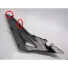 Demi sabot droit HONDA NSS 125 2017-2018 FORZA