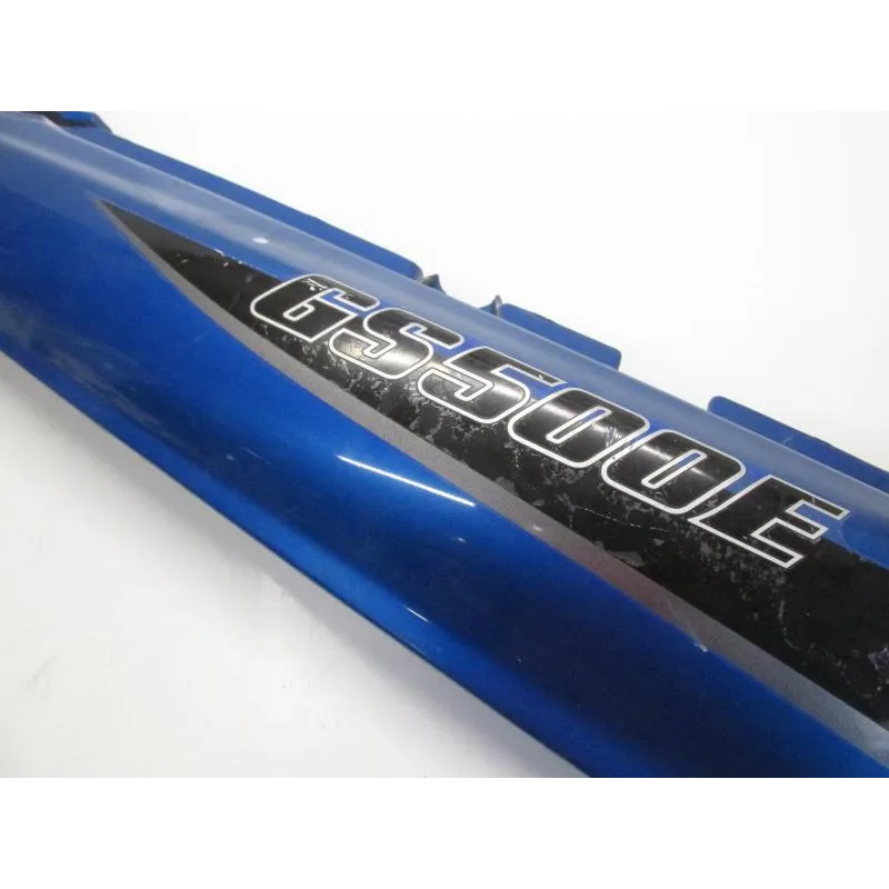 Cache carenage coque arriere droit SUZUKI GS 500 E 1989-1996