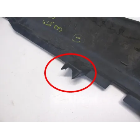 Cache carenage coque arriere droit SUZUKI GS 500 E 1989-1996