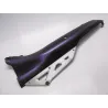 Cache carenage coque arriere gauche SUZUKI GSX F 750 1989-1997