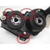 Optique avant droit (feux)(phare) KAWASAKI ZZR 1400 2008-2011 ABS Optique avant droit (feux)(phare) KAWASAKI ZZR 1400 2008-2011 ABS