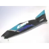 Cache carenage coque arriere droit HONDA CBR 600 F 1996-1998 Cache carenage coque arriere droit HONDA CBR 600 F 1996-1998