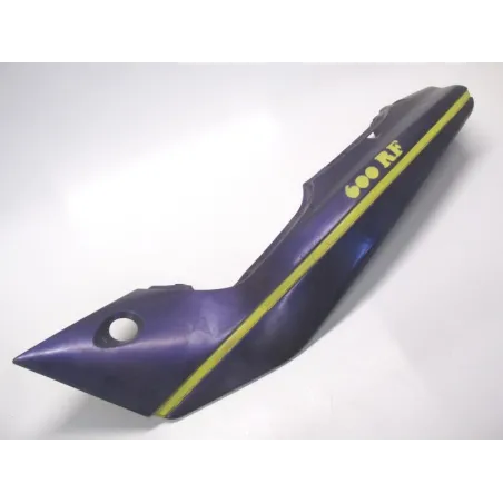 Cache carenage coque arriere gauche SUZUKI RF 600 R 1993-1998