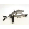 Platine avant gauche YAMAHA XJ 600 S 1996-2002 DIVERSION Platine avant gauche YAMAHA XJ 600 S 1996-2002 DIVERSION