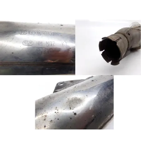 Silencieux (echappement) HONDA CB 500 X 2014-2018