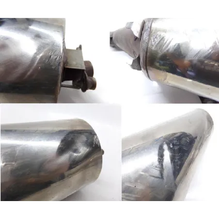 Silencieux (echappement) HONDA CB 500 X 2014-2018