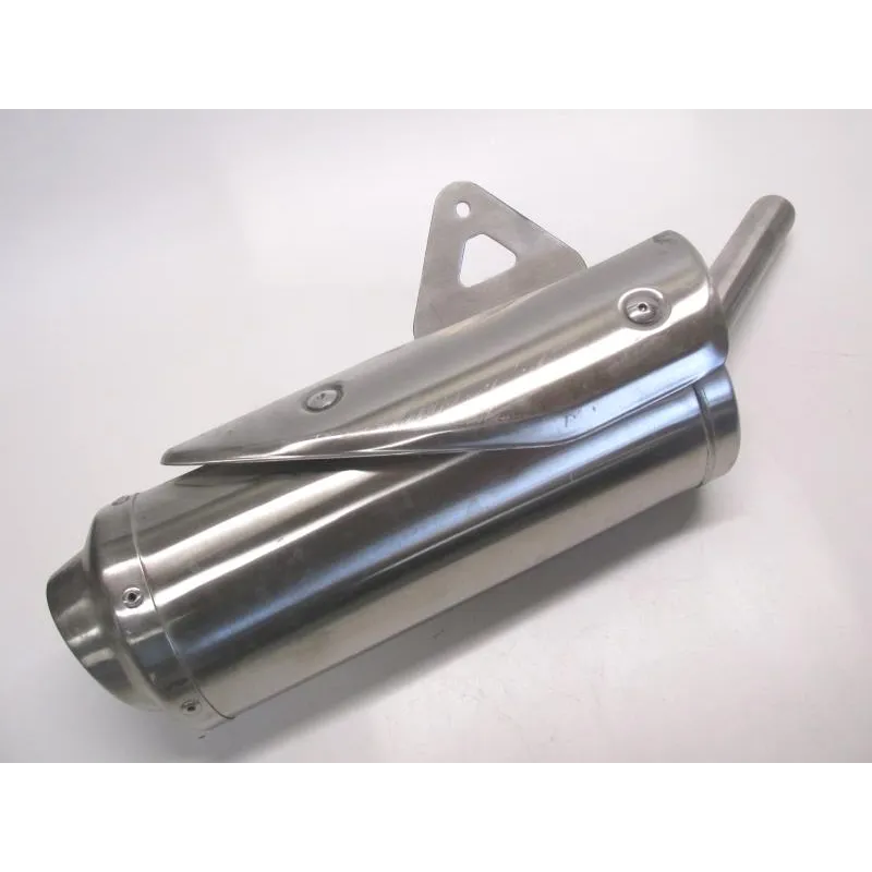 Silencieux droit (echappement) TRIUMPH STREET TRIPLE 675 2007-2011