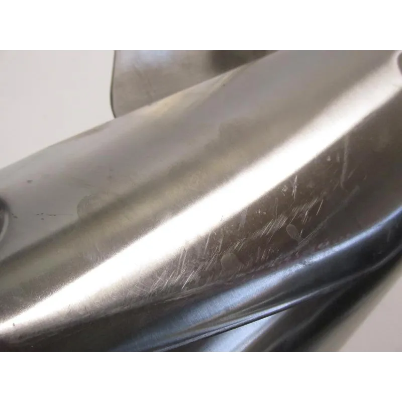 Silencieux droit (echappement) TRIUMPH STREET TRIPLE 675 2007-2011