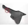 Cache lateral gauche YAMAHA XJ 600 1984-1991