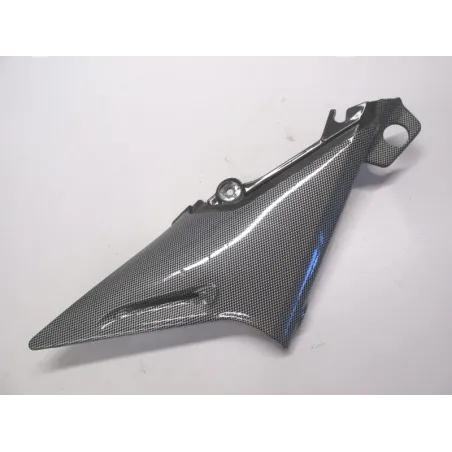 Cache carenage sous selle gauche YAMAHA XJ 600 S 1996-2002 DIVERSION