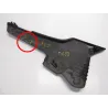 Cache lateral gauche YAMAHA XJ 600 1984-1991