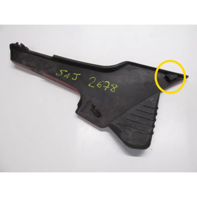 Cache lateral gauche YAMAHA XJ 600 1984-1991