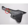 Cache lateral gauche YAMAHA XJ 600 1984-1991 Cache lateral gauche YAMAHA XJ 600 1984-1991