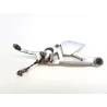 Platine avant gauche YAMAHA XJ 600 S 1996-2002 DIVERSION Platine avant gauche YAMAHA XJ 600 S 1996-2002 DIVERSION