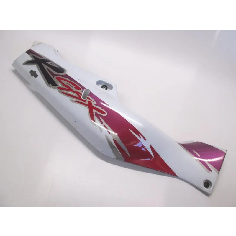 Cache carenage coque arriere droit SUZUKI GSXR 750 1992-1995