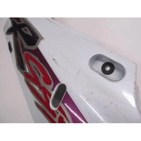 Cache carenage coque arriere droit SUZUKI GSXR 750 1992-1995
