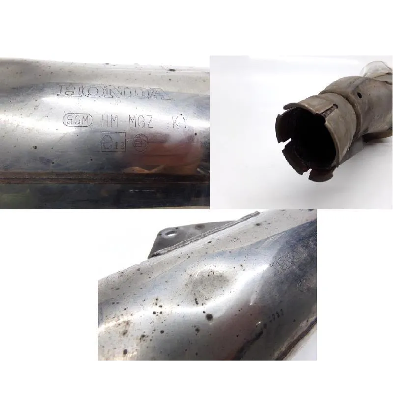 Silencieux (echappement) HONDA CB 500 X 2014-2018