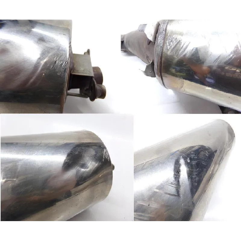 Silencieux (echappement) HONDA CB 500 X 2014-2018