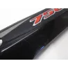Cache carenage coque arriere gauche SUZUKI GSX F 750 1989-1997