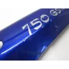 Cache carenage coque arriere gauche SUZUKI GSX F 750 1989-1997