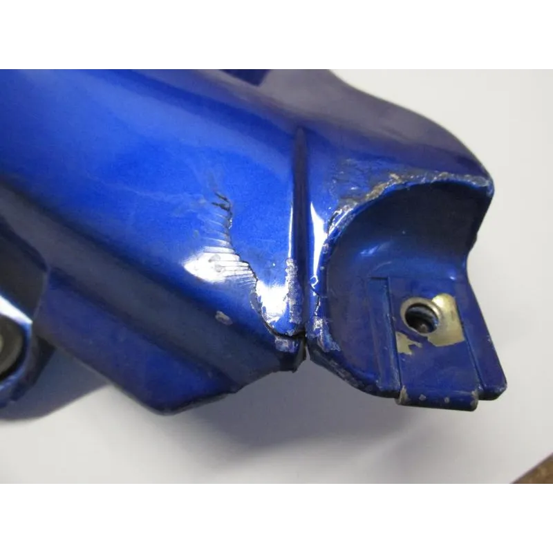 Cache carenage coque arriere gauche SUZUKI GSX F 750 1989-1997