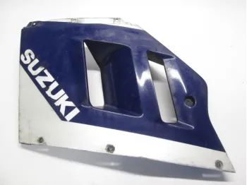 cache carenage face avant gauche SUZUKI GSXR 1100 1989-1992