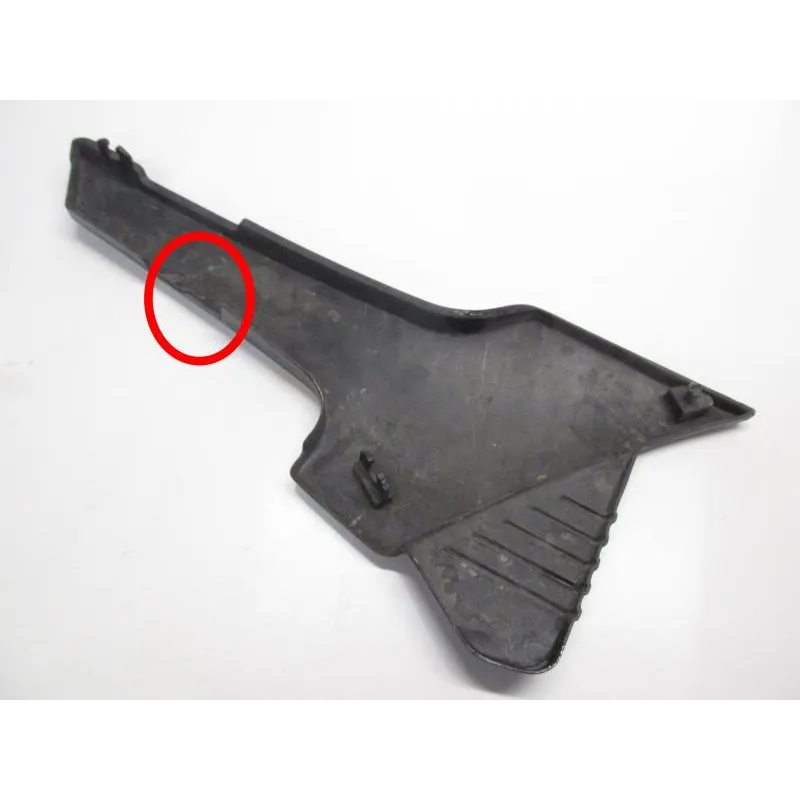 Cache lateral gauche YAMAHA XJ 600 1984-1991