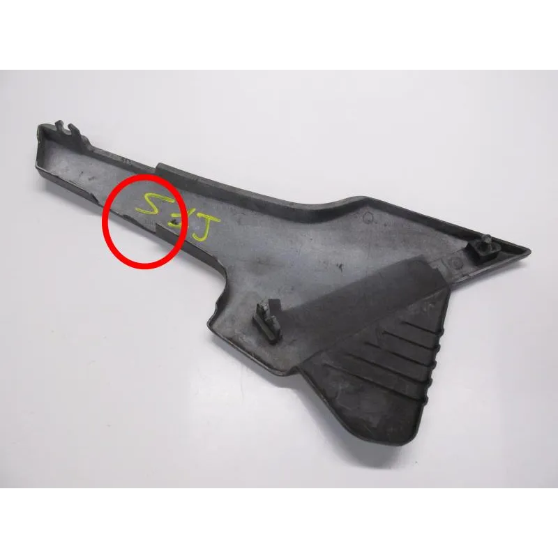 Cache lateral gauche YAMAHA XJ 600 1984-1991