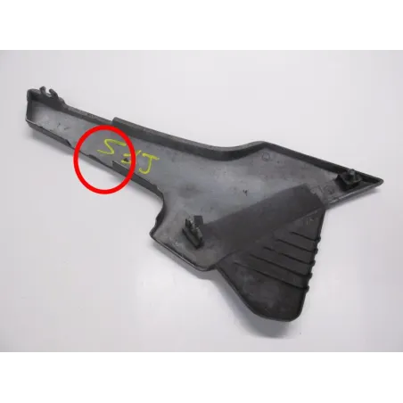 Cache lateral gauche YAMAHA XJ 600 1984-1991