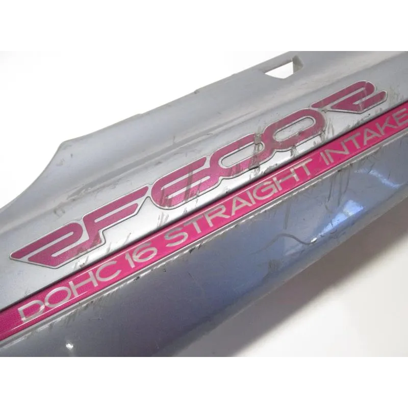 Cache carenage coque arriere gauche SUZUKI RF 600 R 1993-1998