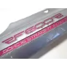 Cache carenage coque arriere gauche SUZUKI RF 600 R 1993-1998 Cache carenage coque arriere gauche SUZUKI RF 600 R 1993-1998