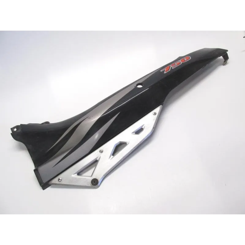 Cache carenage coque arriere gauche SUZUKI GSX F 750 1989-1997