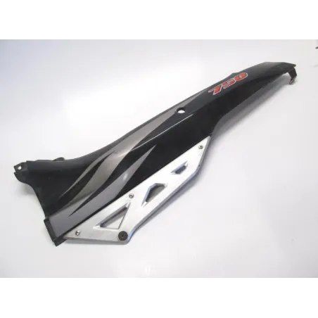 Cache carenage coque arriere gauche SUZUKI GSX F 750 1989-1997