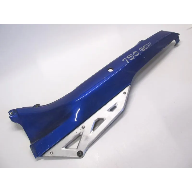 Cache carenage coque arriere gauche SUZUKI GSX F 750 1989-1997
