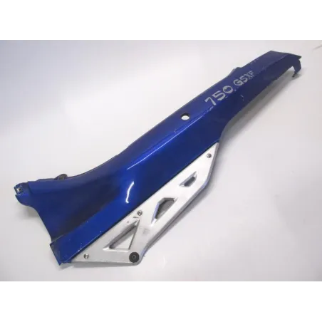 Cache carenage coque arriere gauche SUZUKI GSX F 750 1989-1997