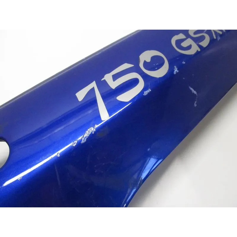 Cache carenage coque arriere gauche SUZUKI GSX F 750 1989-1997